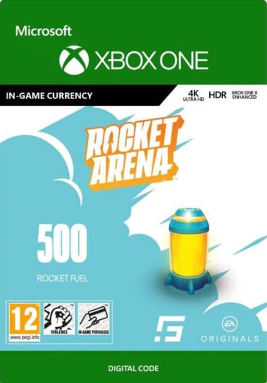 Rocket Arena: Rocket Fuel - Xbox - EXON - גיימינג ותוכנות - משחקים ותוכנות למחשב ולאקס בוקס!