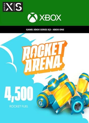 Rocket Arena: Rocket Fuel - Xbox - EXON - גיימינג ותוכנות - משחקים ותוכנות למחשב ולאקס בוקס!