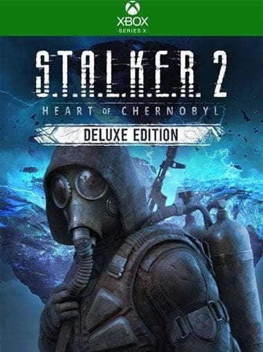 S.T.A.L.K.E.R. 2: Heart of Chernobyl (Deluxe Edition) - Xbox