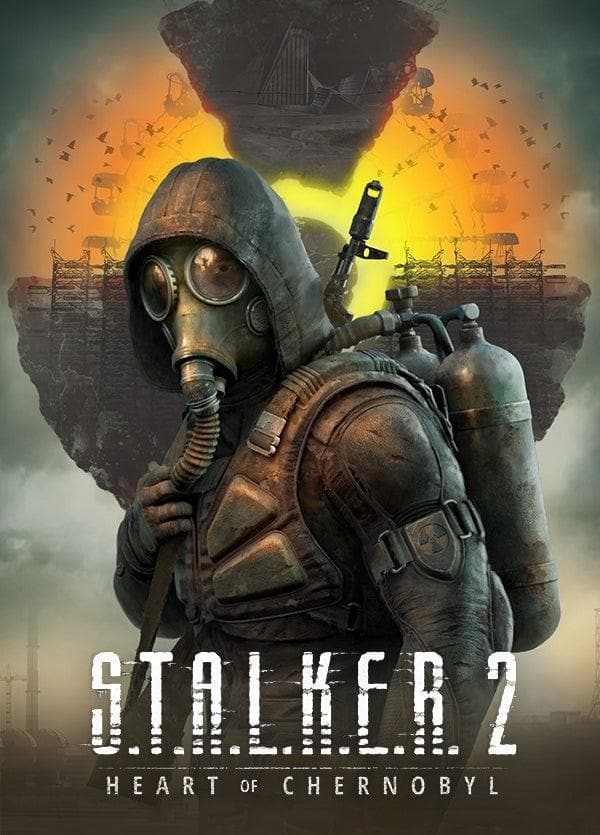 S.T.A.L.K.E.R. 2: Heart of Chernobyl (Standard Edition) - למחשב - EXON - גיימינג ותוכנות - משחקים ותוכנות למחשב ולאקס בוקס!