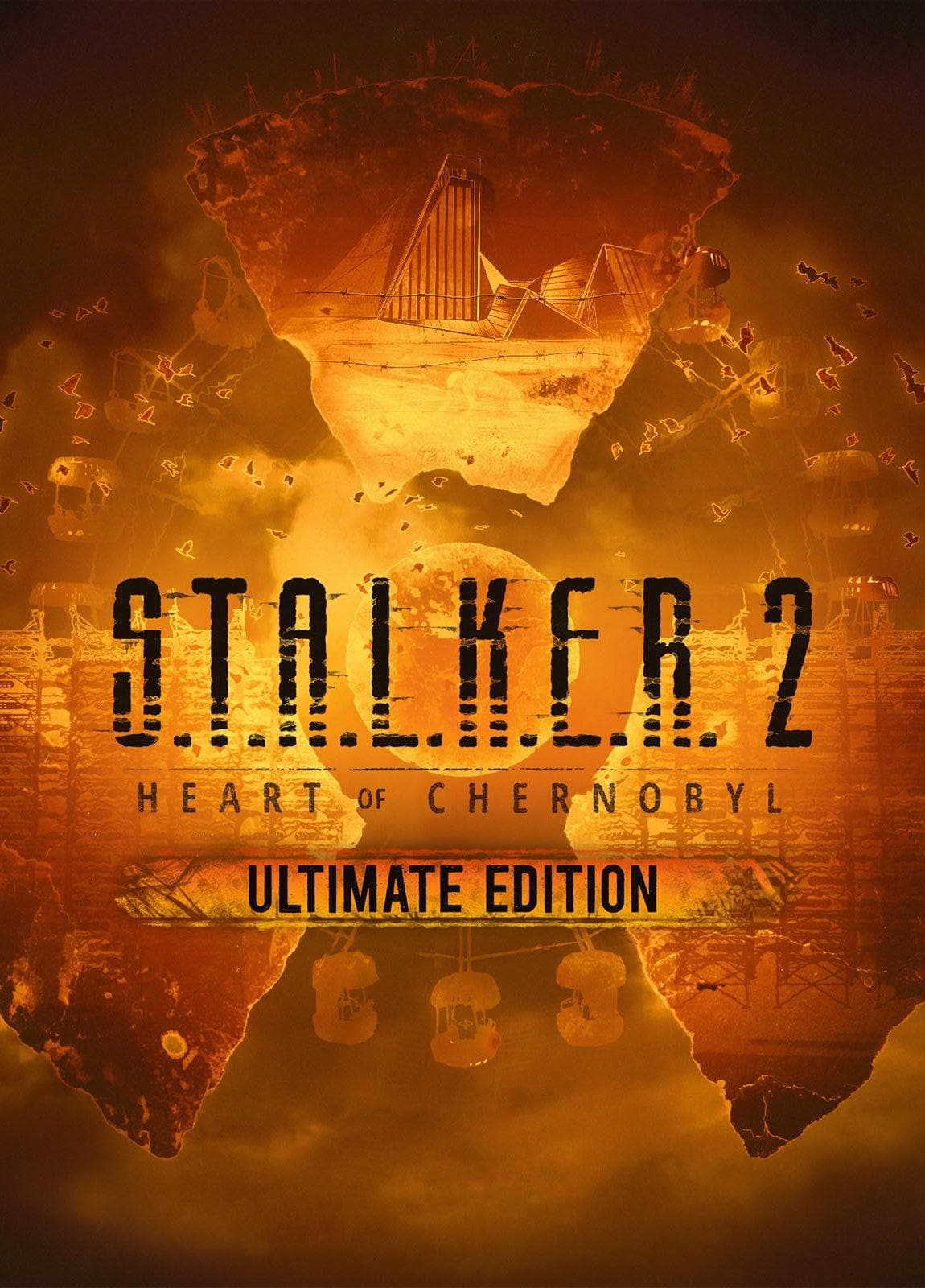 S.T.A.L.K.E.R. 2: Heart of Chernobyl (Ultimate Edition) - למחשב - EXON - גיימינג ותוכנות - משחקים ותוכנות למחשב ולאקס בוקס!