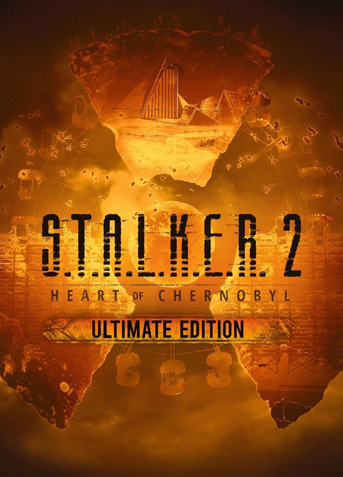 S.T.A.L.K.E.R. 2: Heart of Chernobyl (Ultimate Edition) - Xbox Series X/S - EXON - גיימינג ותוכנות - משחקים ותוכנות למחשב ולאקס בוקס!