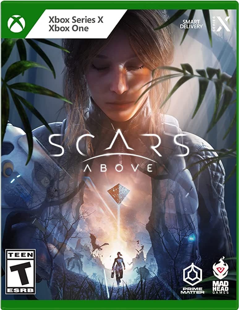 Scars Above (Standard Edition) - Xbox - EXON - גיימינג ותוכנות - משחקים ותוכנות למחשב ולאקס בוקס!