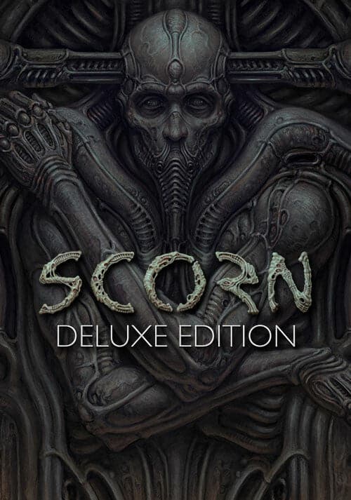 Scorn (Deluxe Edition) - למחשב - EXON