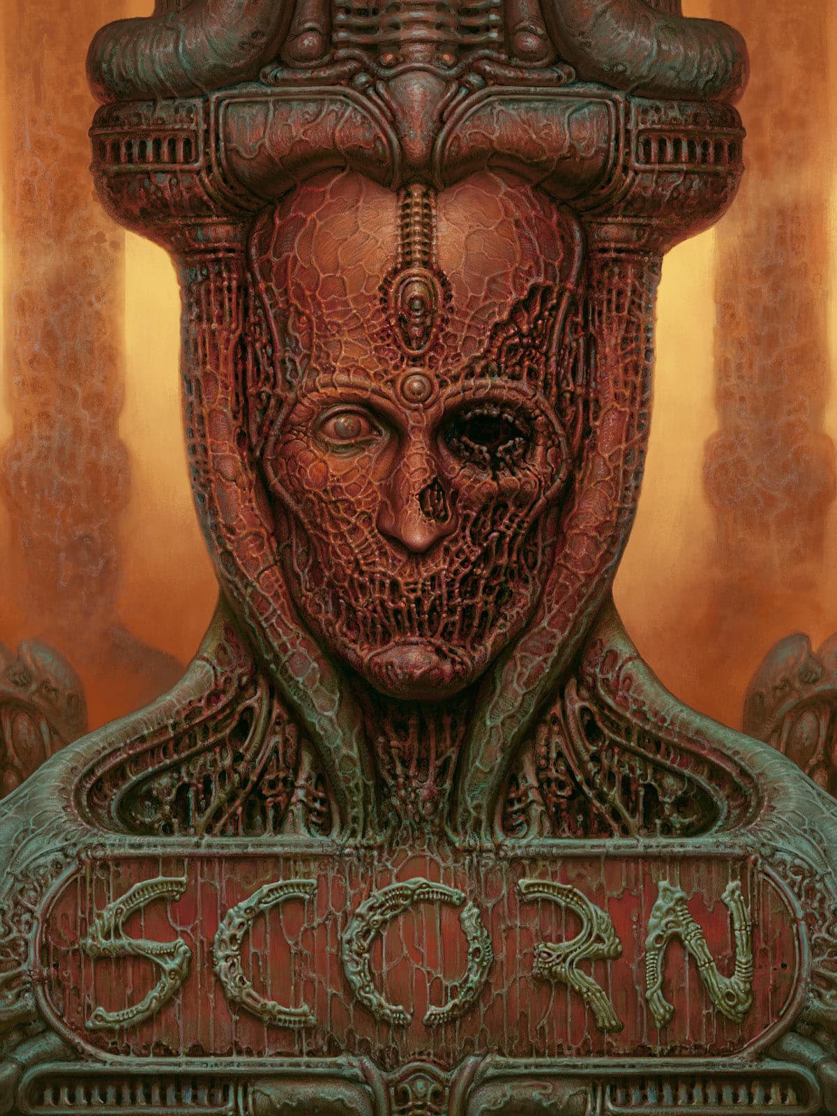 Scorn (Standard Edition) - למחשב - EXON