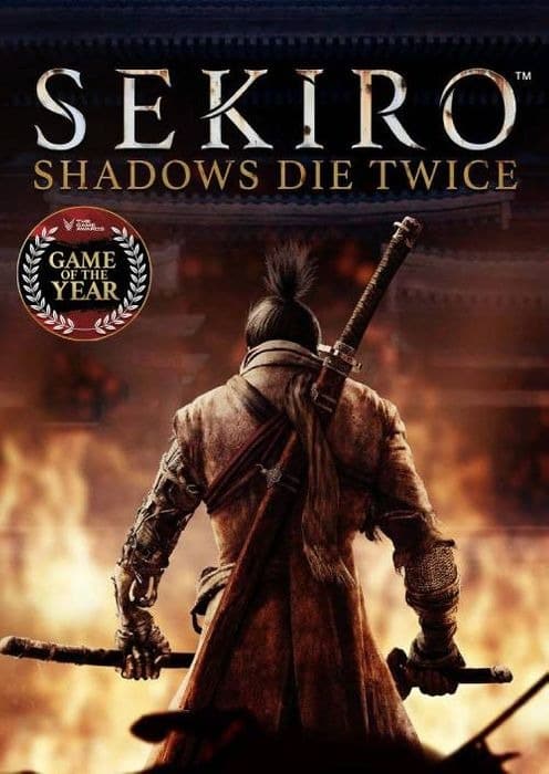 Sekiro™: Shadows Die Twice (Game Of The Year Edition) - למחשב - EXON - גיימינג ותוכנות - משחקים ותוכנות למחשב ולאקס בוקס!