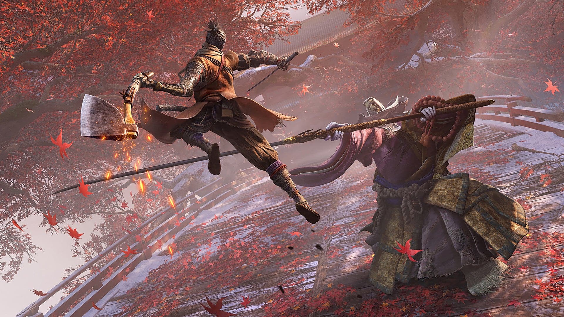 Sekiro™: Shadows Die Twice (Game Of The Year Edition) - למחשב - EXON - גיימינג ותוכנות - משחקים ותוכנות למחשב ולאקס בוקס!