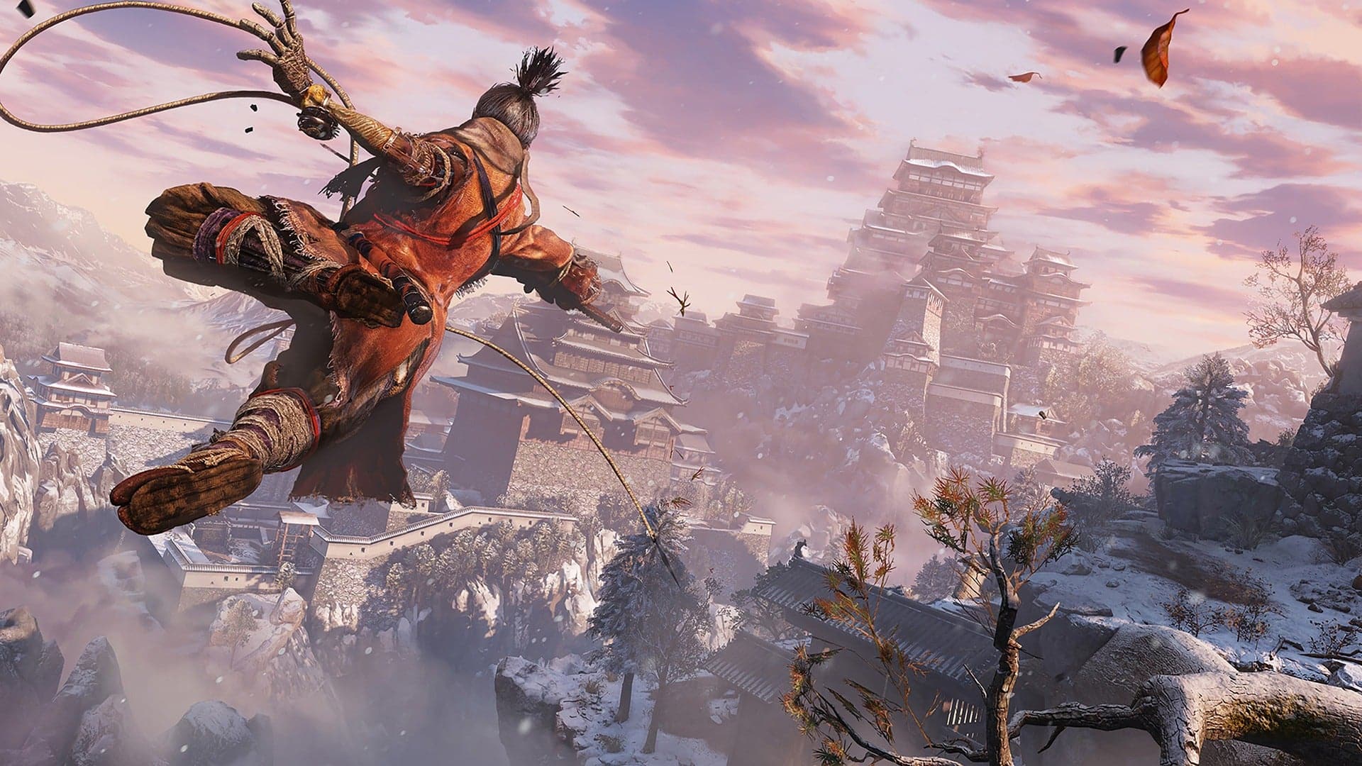 Sekiro™: Shadows Die Twice (Game Of The Year Edition) - למחשב - EXON - גיימינג ותוכנות - משחקים ותוכנות למחשב ולאקס בוקס!