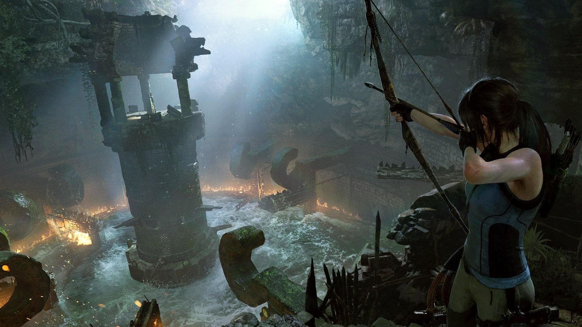 Shadow of the Tomb Raider - למחשב - EXON גיימס משחקים ותוכנות למחשב ולאקס בוקס!