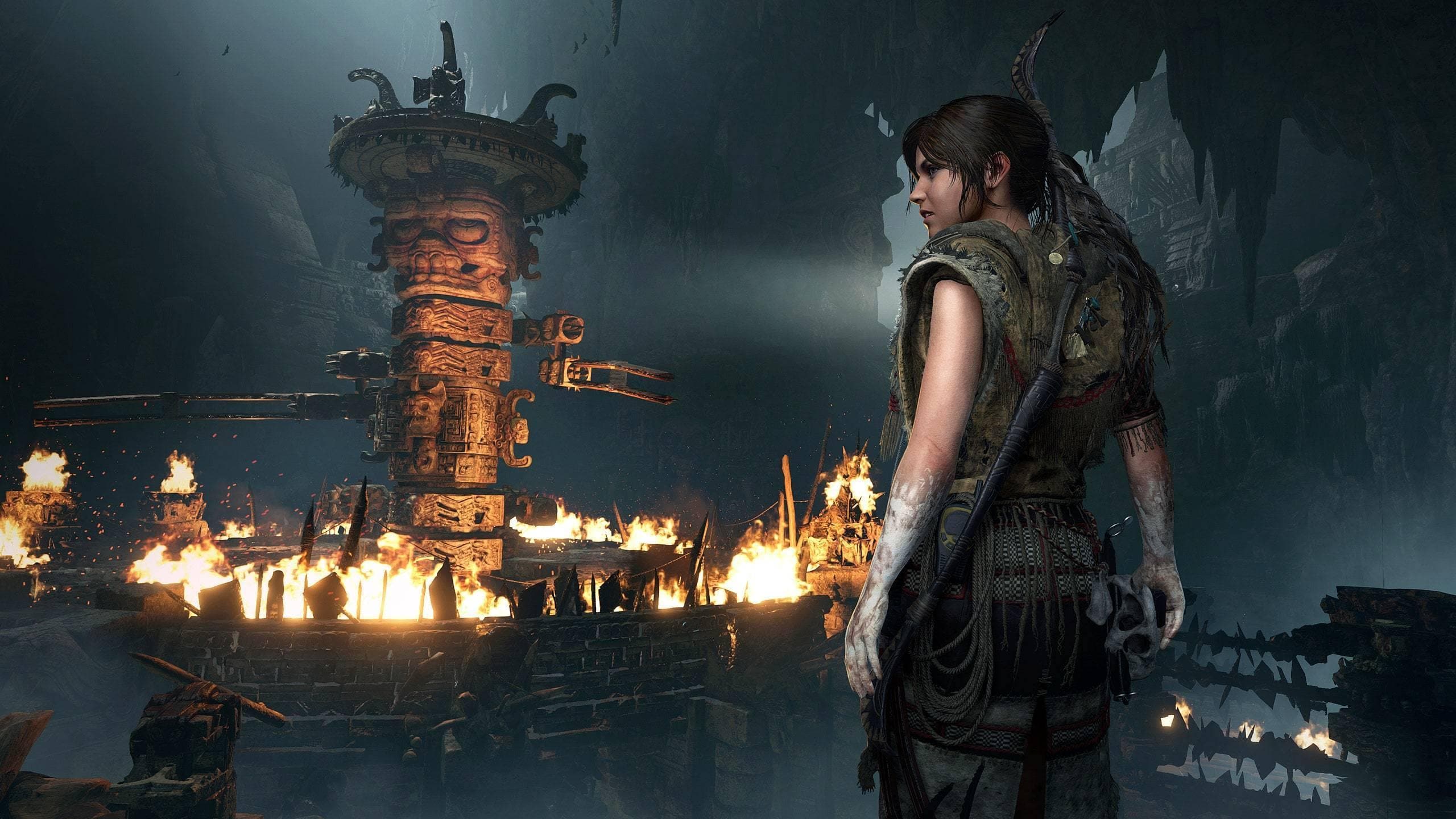 Shadow of the Tomb Raider - Xbox One | Series X/S - EXON גיימס משחקים ותוכנות למחשב ולאקס בוקס!