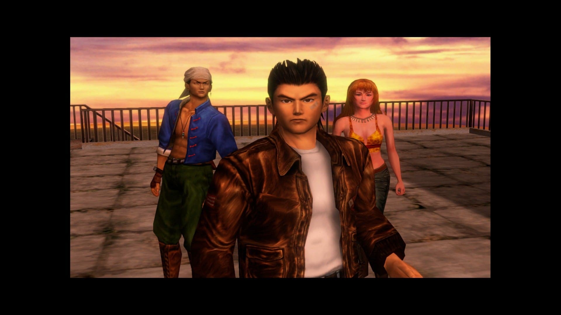 SHENMUE 1 & 2 (Standard Edition) - PlayStation | PS - EXON - גיימינג ותוכנות - משחקים ותוכנות למחשב ולאקס בוקס!