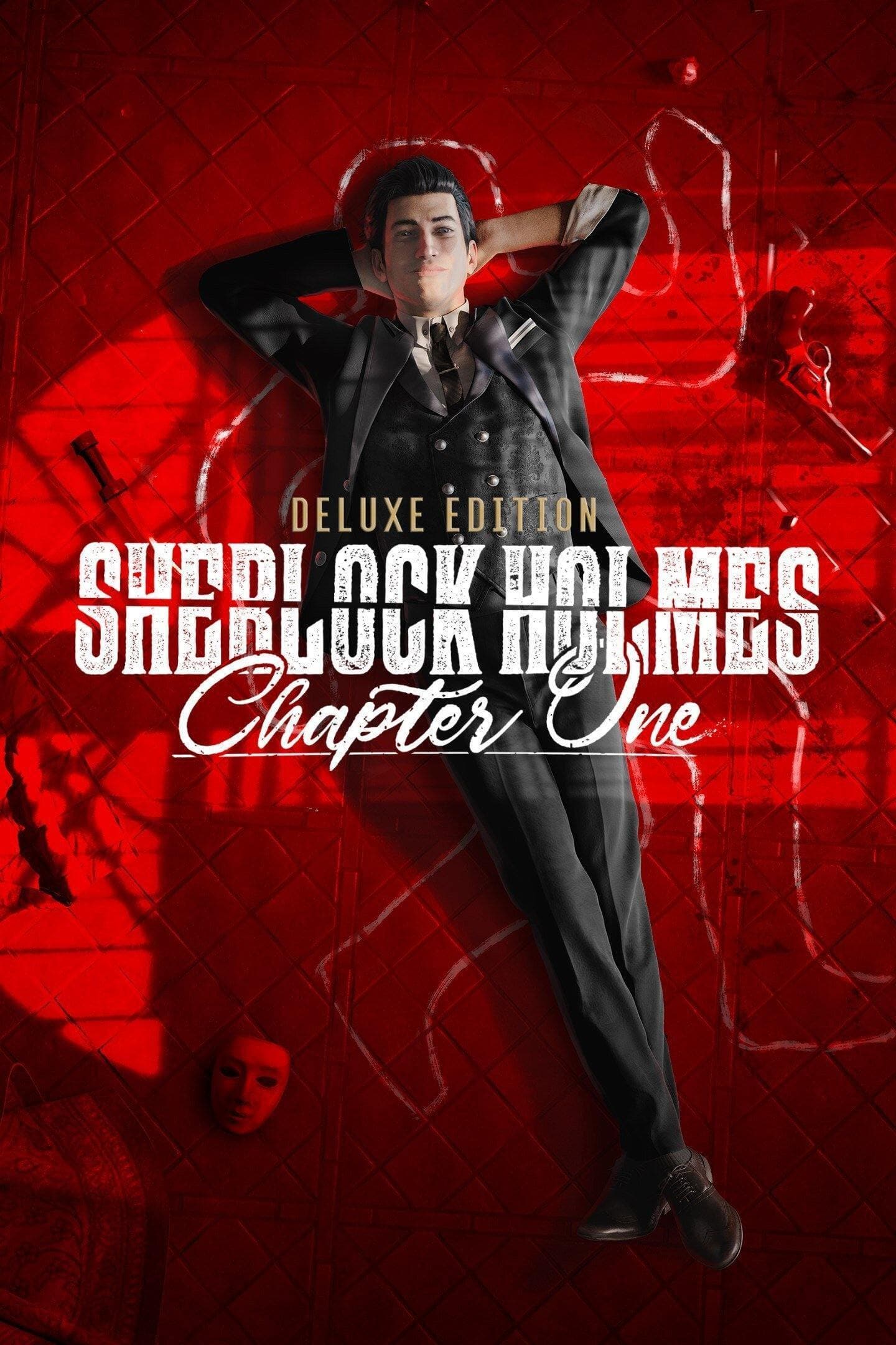 Sherlock Holmes Chapter One - (Deluxe Edition) - Xbox One | Series X/S - EXON - גיימינג ותוכנות - משחקים ותוכנות למחשב ולאקס בוקס!
