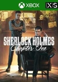 Sherlock Holmes Chapter One - (Standard Edition) - Xbox One | Series X/S - EXON - גיימינג ותוכנות - משחקים ותוכנות למחשב ולאקס בוקס!