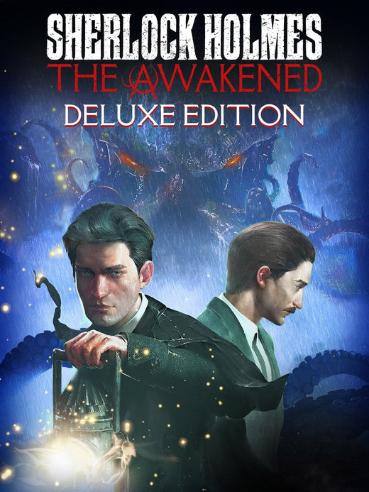 Sherlock Holmes The Awakened (Deluxe Edition) - Xbox - EXON