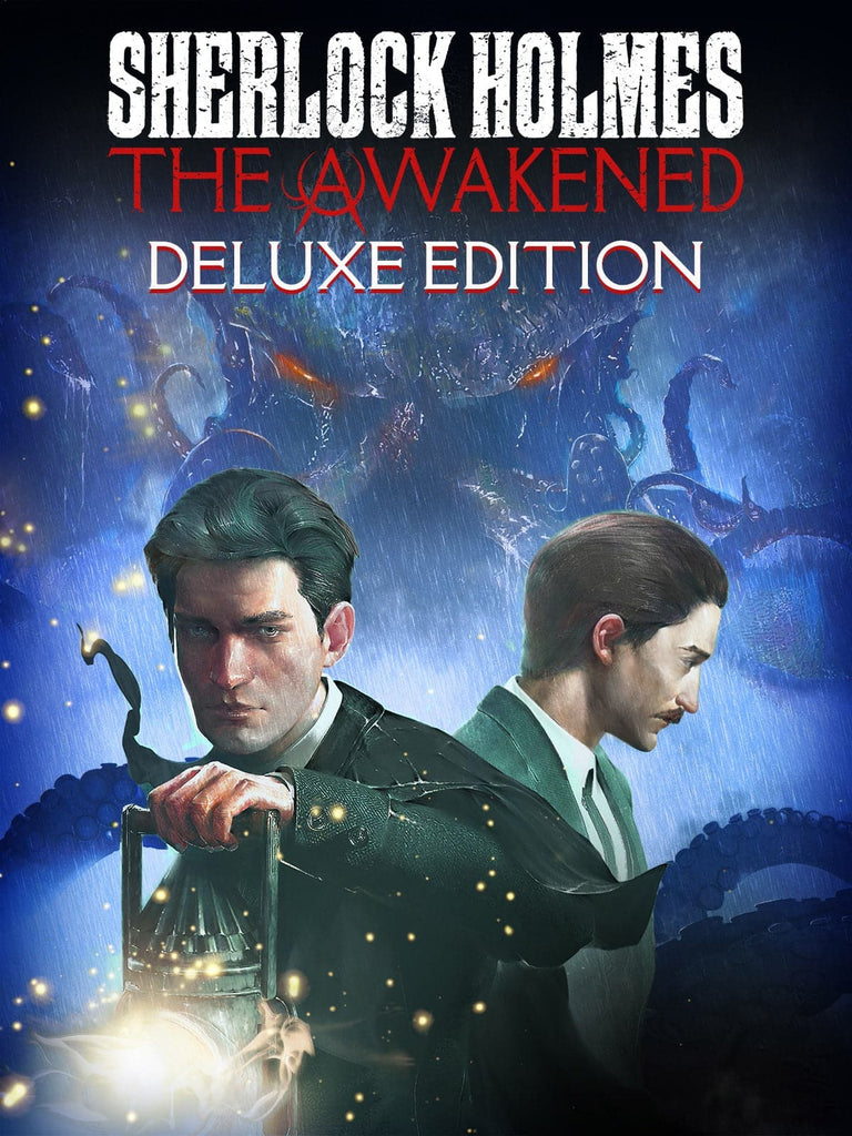 Sherlock Holmes The Awakened (Deluxe Edition) - Xbox