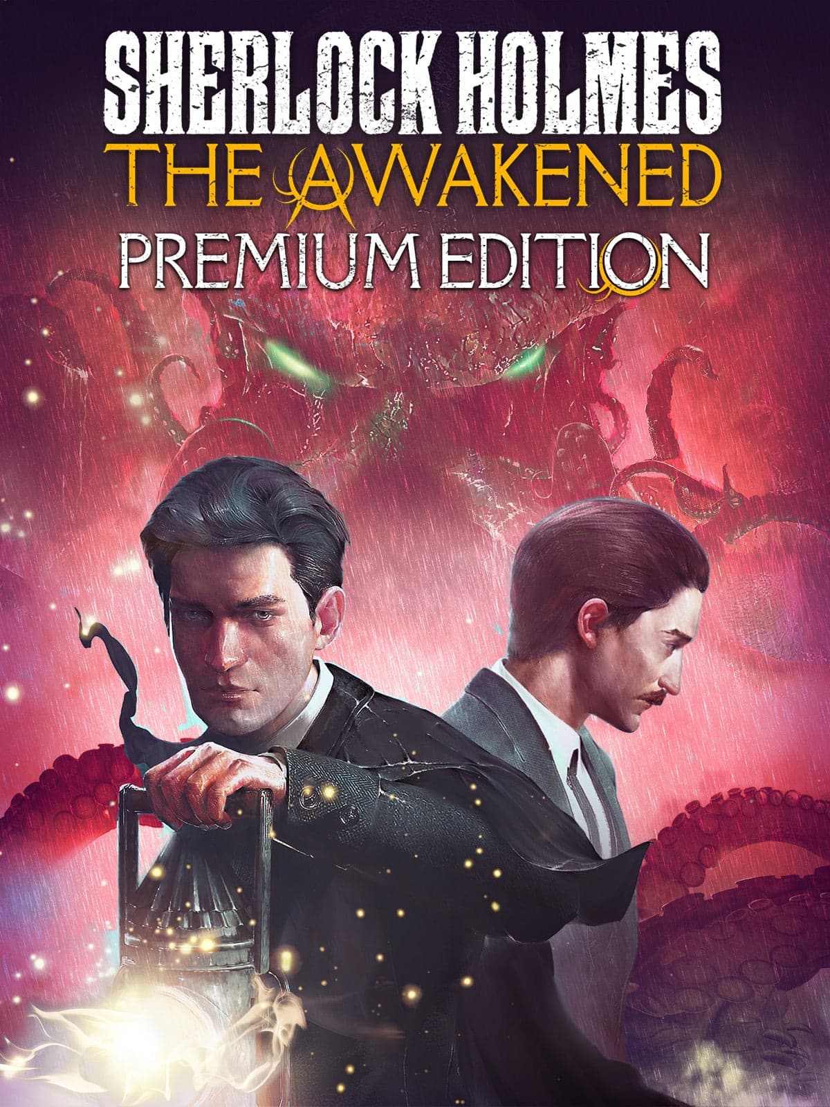 Sherlock Holmes The Awakened (Premium Edition) - למחשב - EXON - גיימינג ותוכנות - משחקים ותוכנות למחשב ולאקס בוקס!