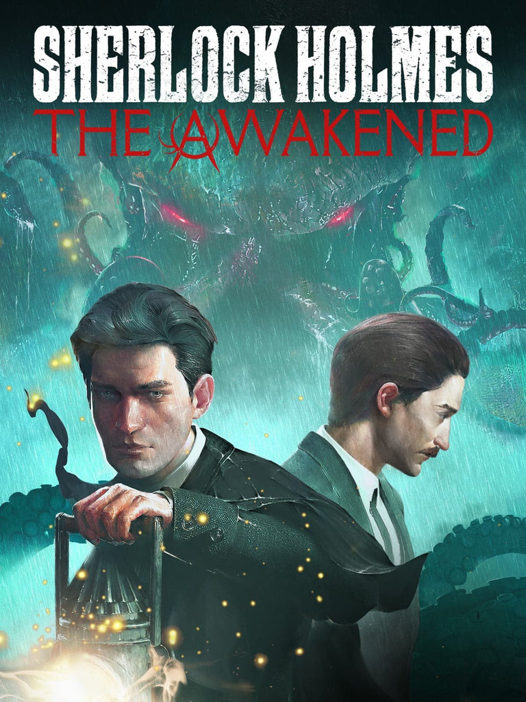 Sherlock Holmes The Awakened (Standard Edition) - למחשב