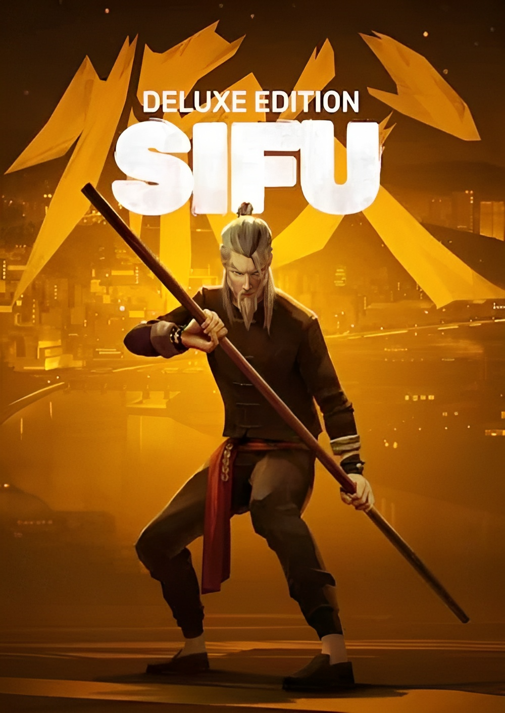 Sifu (Deluxe Edition) - Xbox - EXON - גיימינג ותוכנות - משחקים ותוכנות למחשב ולאקס בוקס!