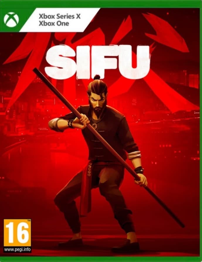 Sifu (Standard Edition) - Xbox - EXON