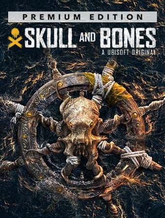 Skull and Bones (Premium Edition) - למחשב - EXON - גיימינג ותוכנות - משחקים ותוכנות למחשב ולאקס בוקס!