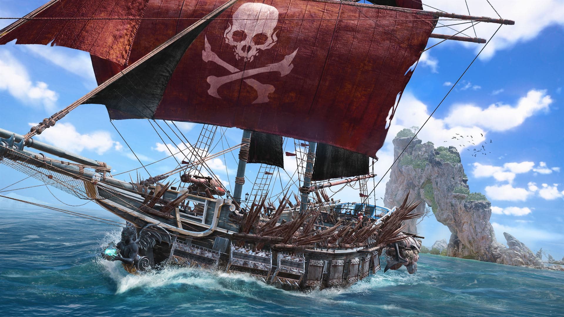 Skull and Bones (Premium Edition) - למחשב - EXON - גיימינג ותוכנות - משחקים ותוכנות למחשב ולאקס בוקס!