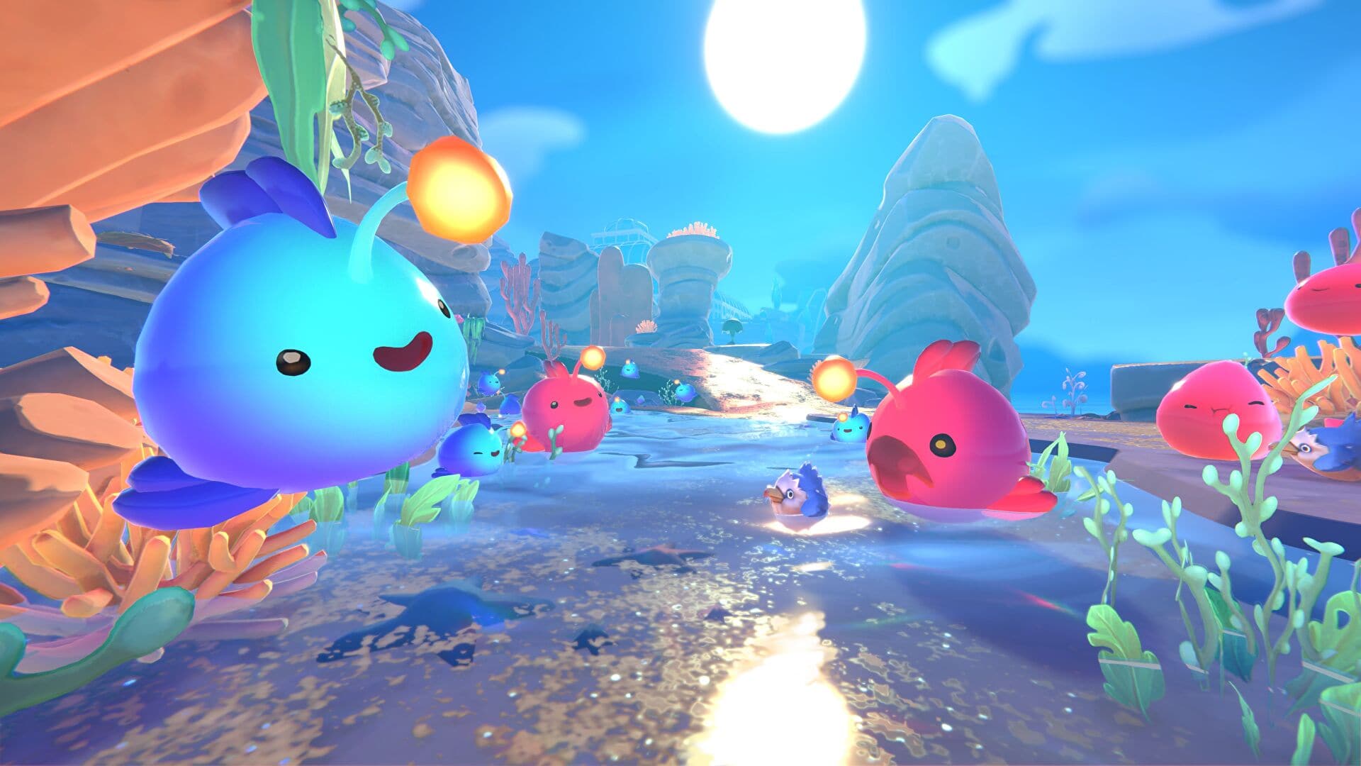 Slime Rancher 2 - Xbox - EXON - גיימינג ותוכנות - משחקים ותוכנות למחשב ולאקס בוקס!