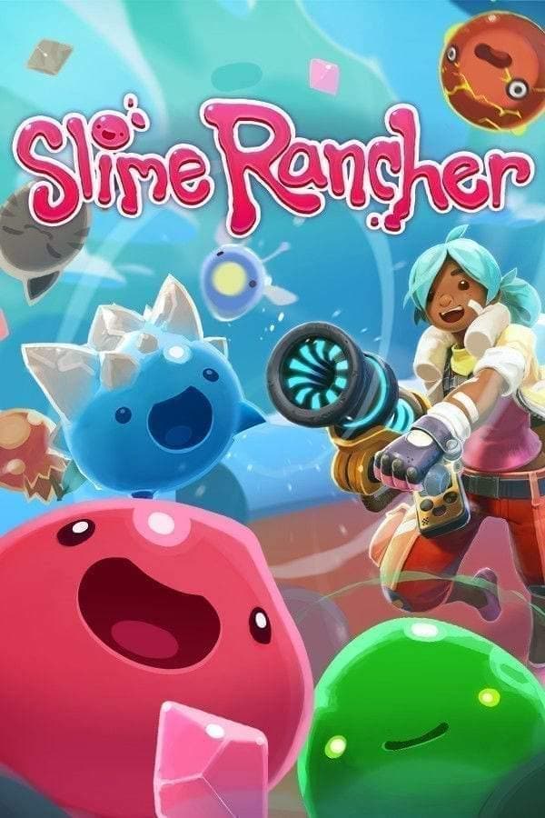 Slime Rancher - למחשב