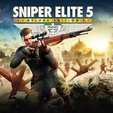 Sniper Elite 5 (Deluxe Edition) - למחשב - EXON - גיימינג ותוכנות - משחקים ותוכנות למחשב ולאקס בוקס!