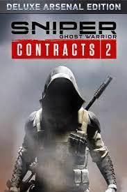 Sniper Ghost Warrior Contracts 2 (Deluxe Arsenal Edition) - למחשב - EXON - גיימינג ותוכנות - משחקים ותוכנות למחשב ולאקס בוקס!