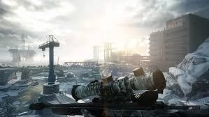 Sniper Ghost Warrior Contracts (Standard Edition) - Xbox