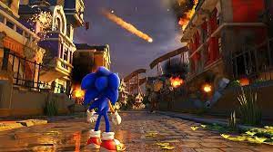 SONIC FORCES - Xbox - EXON - גיימינג ותוכנות - משחקים ותוכנות למחשב ולאקס בוקס!