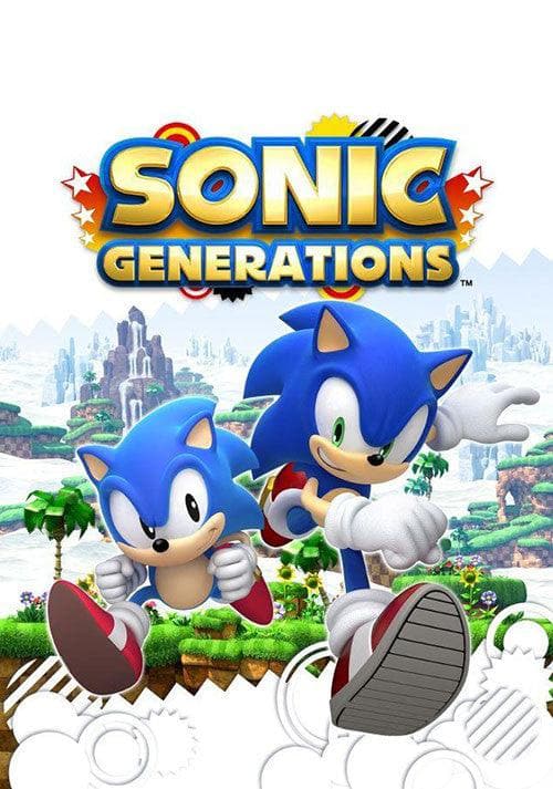Sonic Generations Collection - למחשב - EXON - גיימינג ותוכנות - משחקים ותוכנות למחשב ולאקס בוקס!