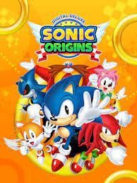 Sonic Origins (Deluxe Edition) - Xbox - EXON - גיימינג ותוכנות - משחקים ותוכנות למחשב ולאקס בוקס!