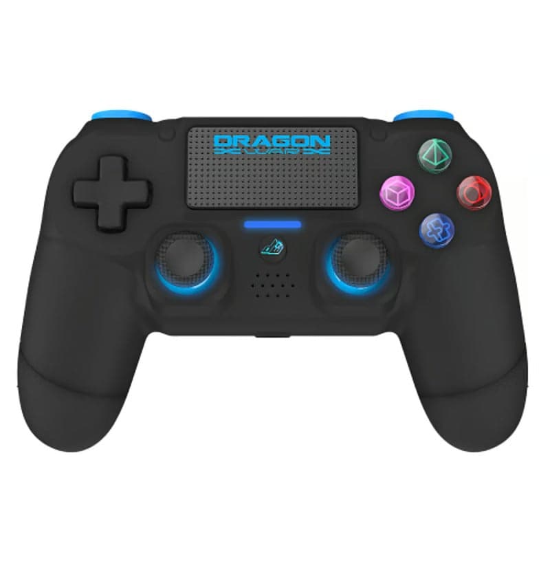 בקר משחק אלחוטי Sony PlayStation DragonShock PS4 - EXON