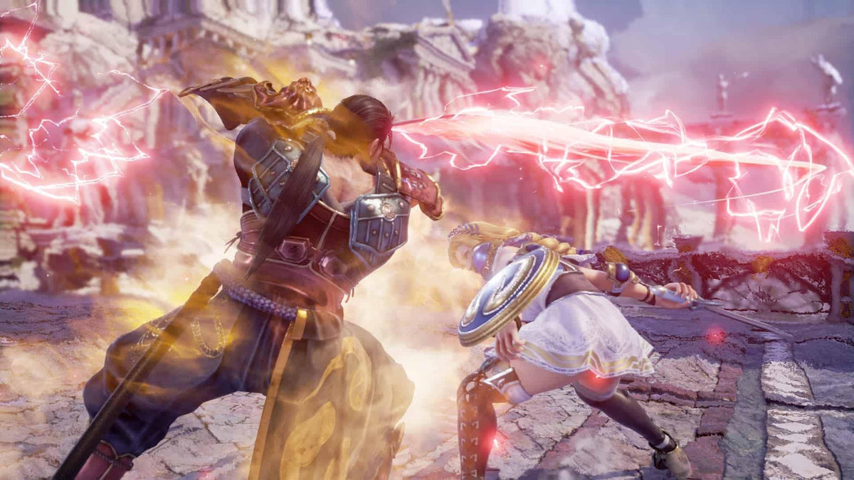 Soulcalibur VI (Deluxe Edition) - למחשב