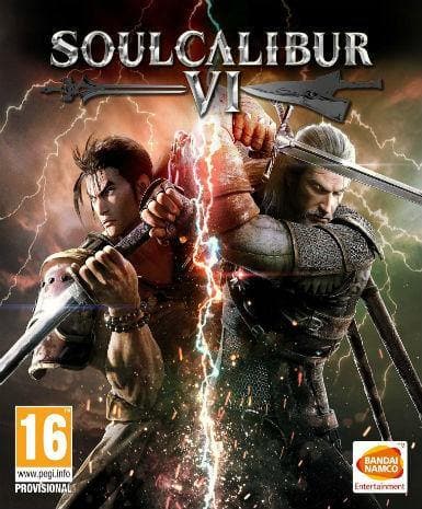 Soulcalibur VI - למחשב