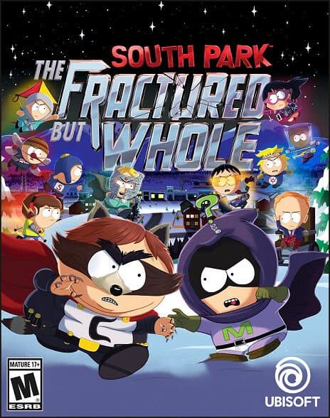 South Park: The Fractured But Whole - למחשב - EXON - גיימינג ותוכנות - משחקים ותוכנות למחשב ולאקס בוקס!