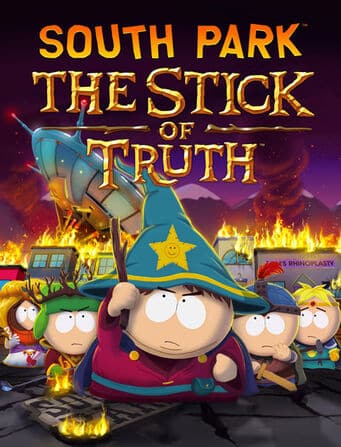 South Park: The Stick of Truth - למחשב - EXON - גיימינג ותוכנות - משחקים ותוכנות למחשב ולאקס בוקס!