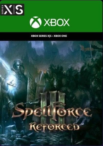 SpellForce III Reforced (Complete Edition) - Xbox One | Series X/S - EXON - גיימינג ותוכנות - משחקים ותוכנות למחשב ולאקס בוקס!