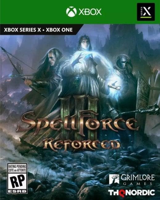 SpellForce III Reforced (Standard Edition) - Xbox One | Series X/S - EXON - גיימינג ותוכנות - משחקים ותוכנות למחשב ולאקס בוקס!