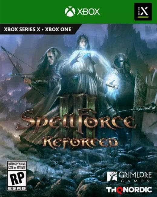 SpellForce III Reforced (Standard Edition) - Xbox One | Series X/S - EXON