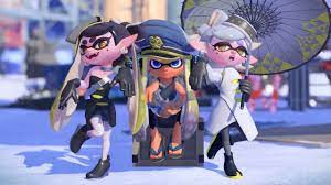 Splatoon 3 (Standard Edition) - Nintendo Switch - EXON - גיימינג ותוכנות - משחקים ותוכנות למחשב ולאקס בוקס!