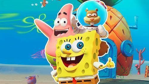 Spongebob SquarePants: Battle For Bikini Bottom Rehydrated - Xbox One | Series X/S - EXON