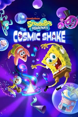 SpongeBob SquarePants: The Cosmic Shake - למחשב - EXON - גיימינג ותוכנות - משחקים ותוכנות למחשב ולאקס בוקס!