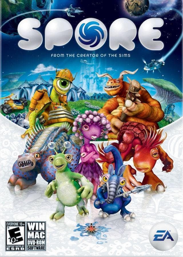 Spore - למחשב - EXON