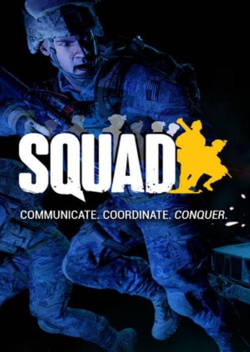 Squad - למחשב - EXON - גיימינג ותוכנות - משחקים ותוכנות למחשב ולאקס בוקס!