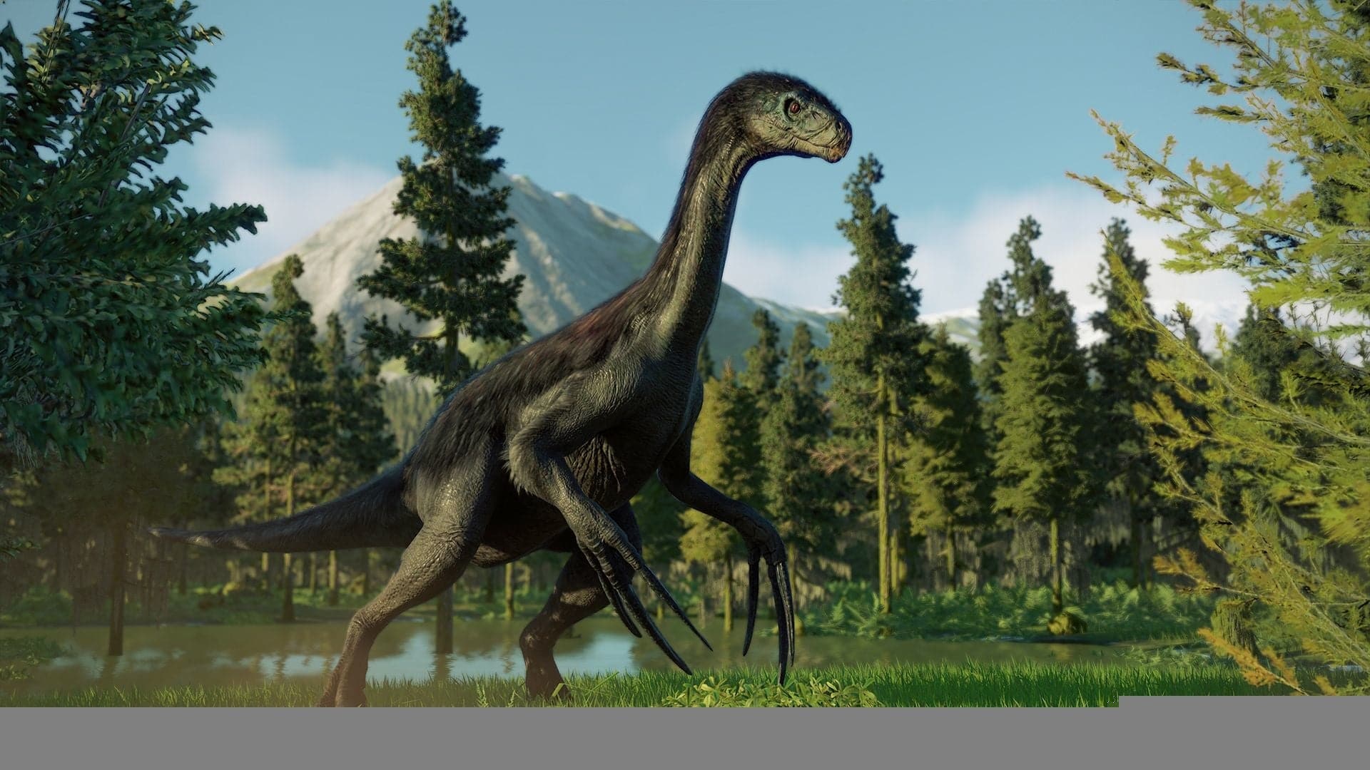 Jurassic World Evolution 2: Dominion Biosyn Expansion - למחשב
