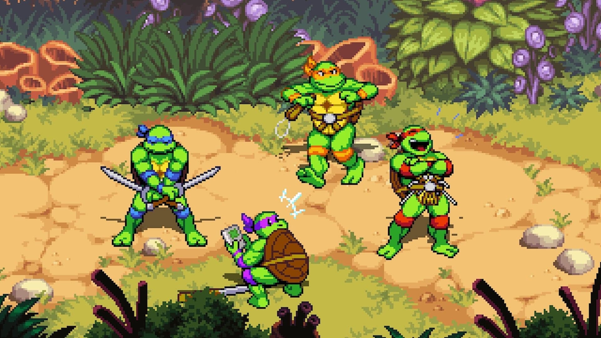 Teenage Mutant Ninja Turtles: Shredder's Revenge - Xbox
