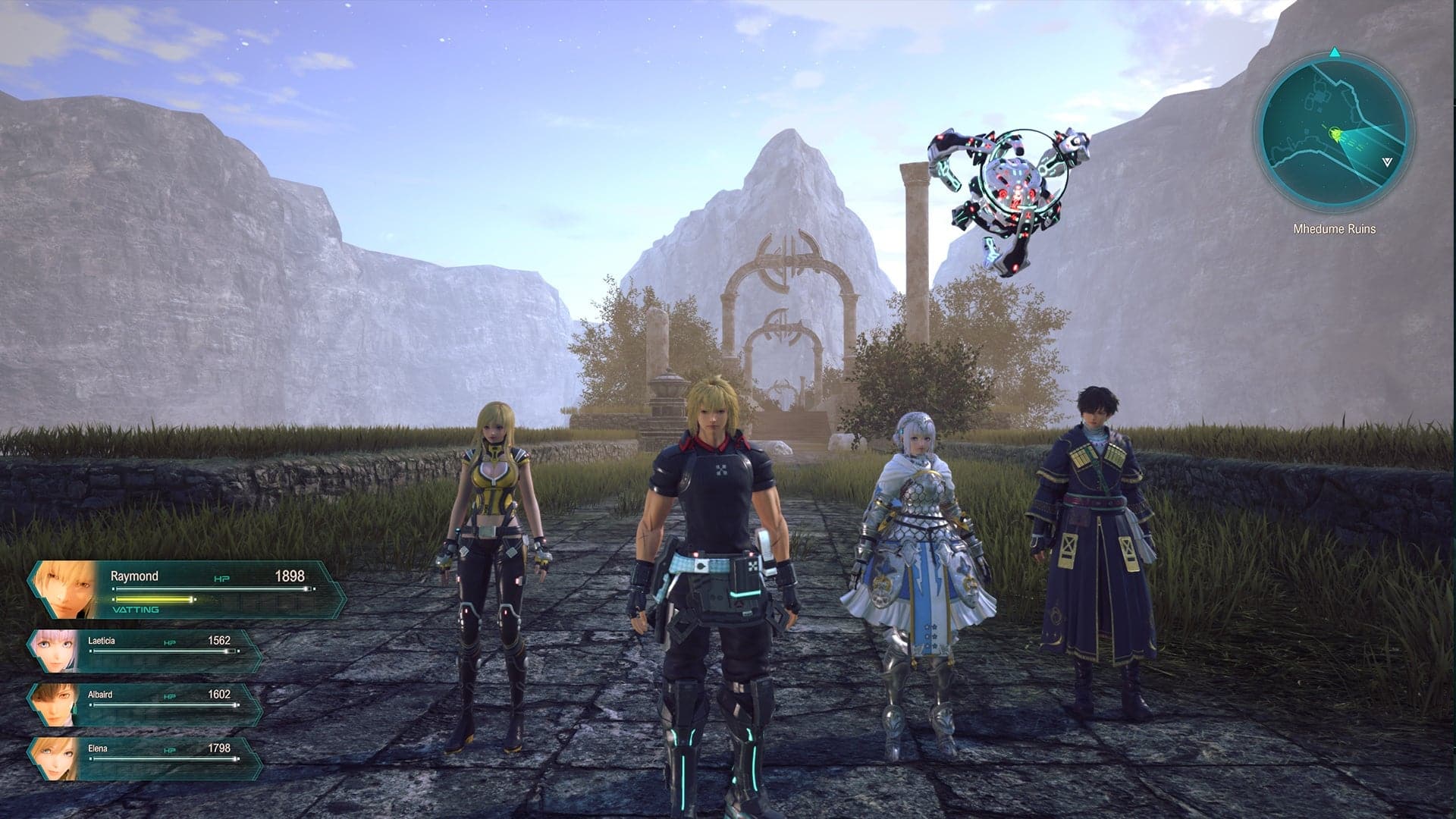 STAR OCEAN THE DIVINE FORCE (Standard Edition) - Xbox - EXON