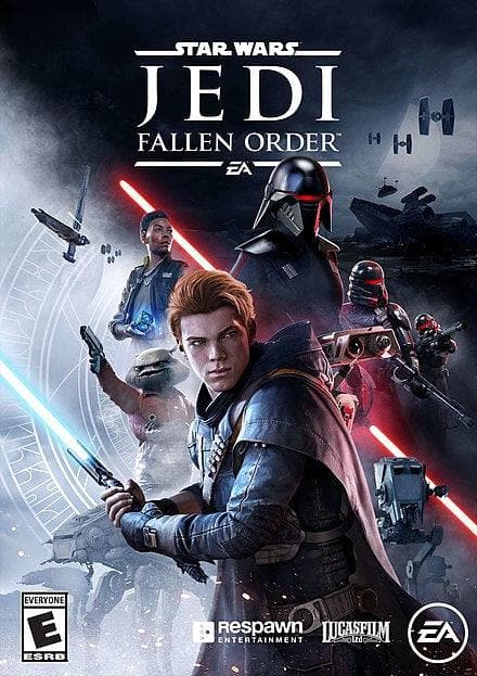 Star Wars Jedi: Fallen Order - למחשב - EXON - גיימינג ותוכנות - משחקים ותוכנות למחשב ולאקס בוקס!